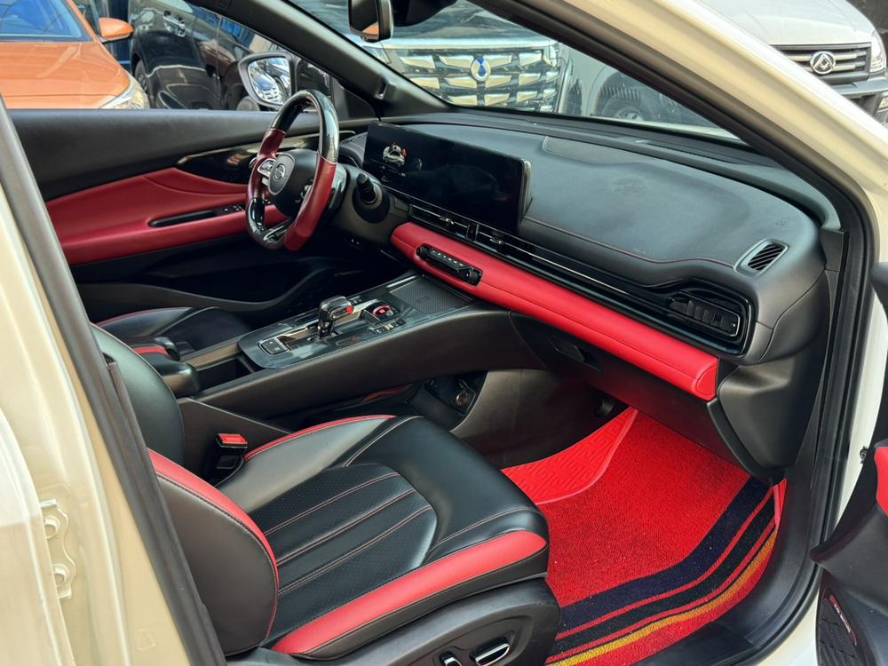GAC Trumpchi Empow