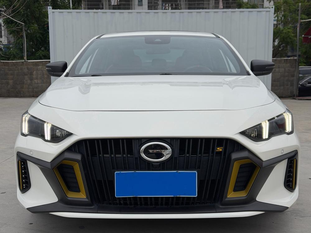 GAC Trumpchi Empow