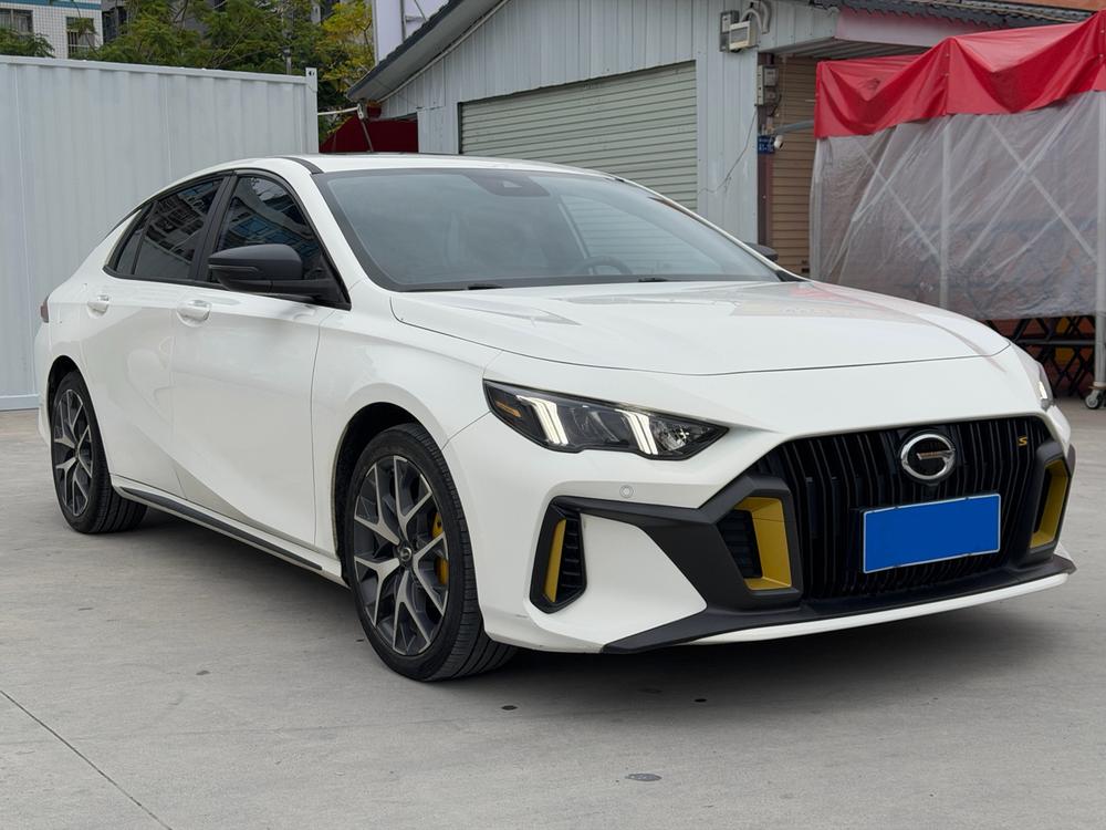 GAC Trumpchi Empow