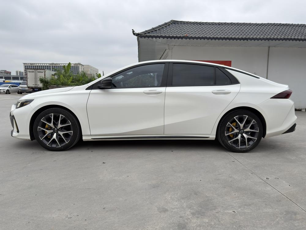 GAC Trumpchi Empow