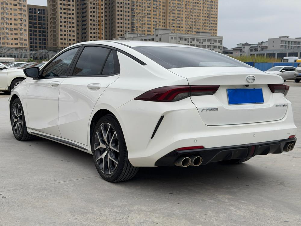 GAC Trumpchi Empow