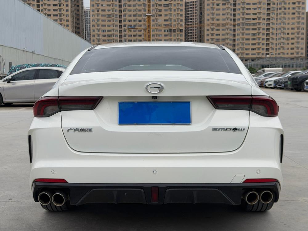 GAC Trumpchi Empow