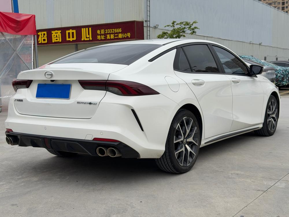 GAC Trumpchi Empow