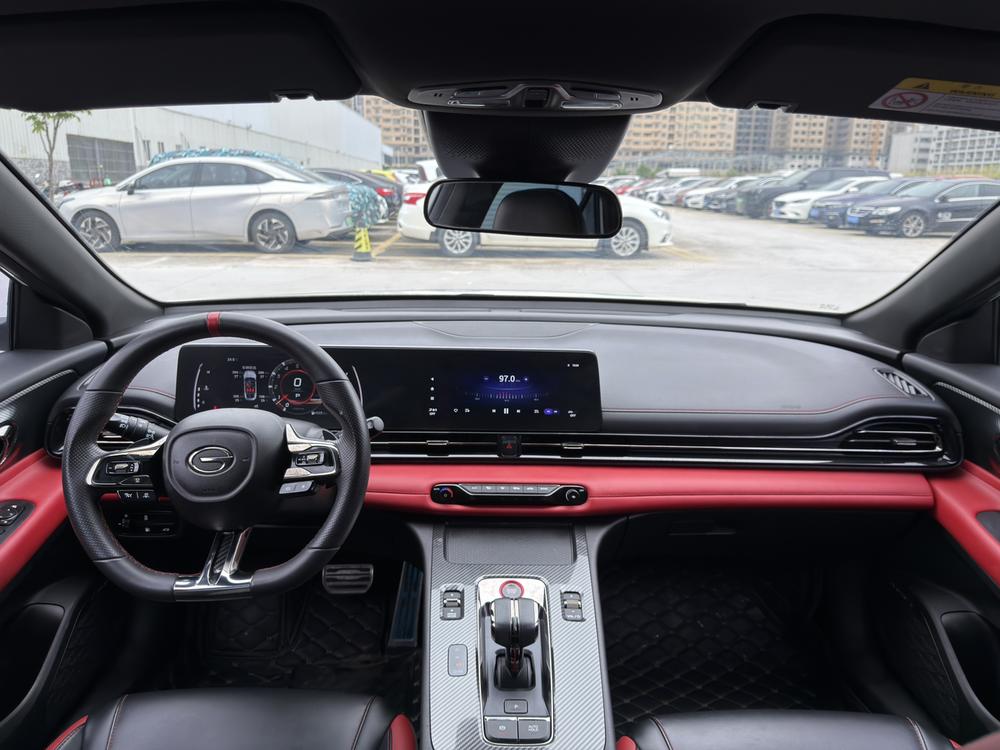 GAC Trumpchi Empow