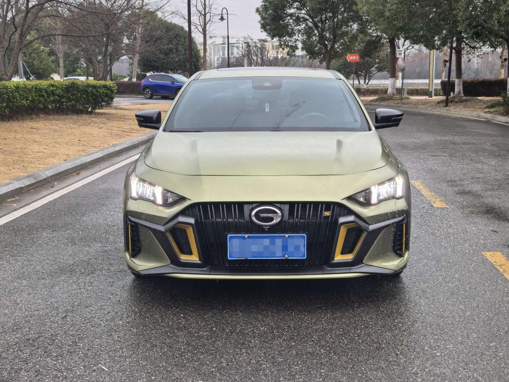 GAC Trumpchi Empow