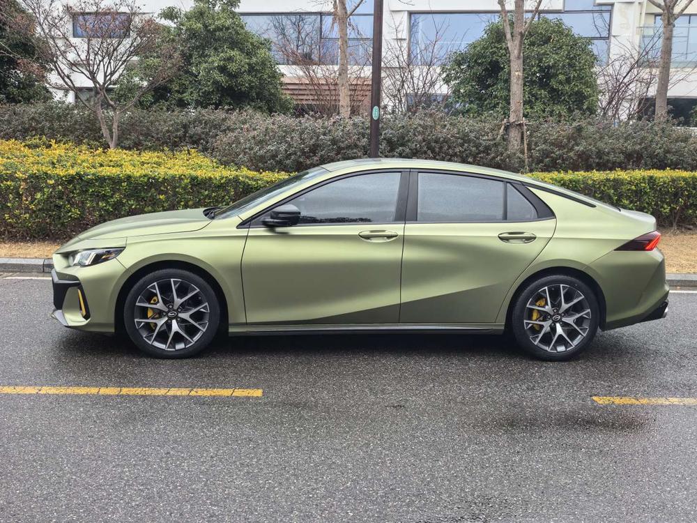 GAC Trumpchi Empow