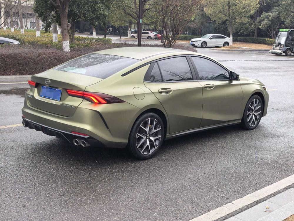 GAC Trumpchi Empow