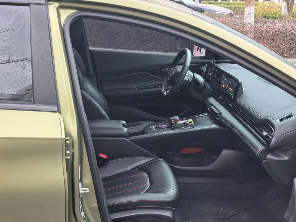 GAC Trumpchi Empow