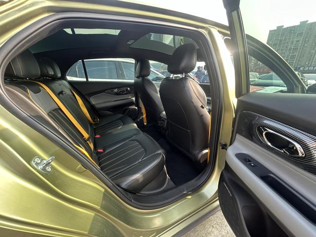 GAC Trumpchi Empow
