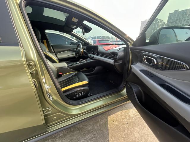 GAC Trumpchi Empow