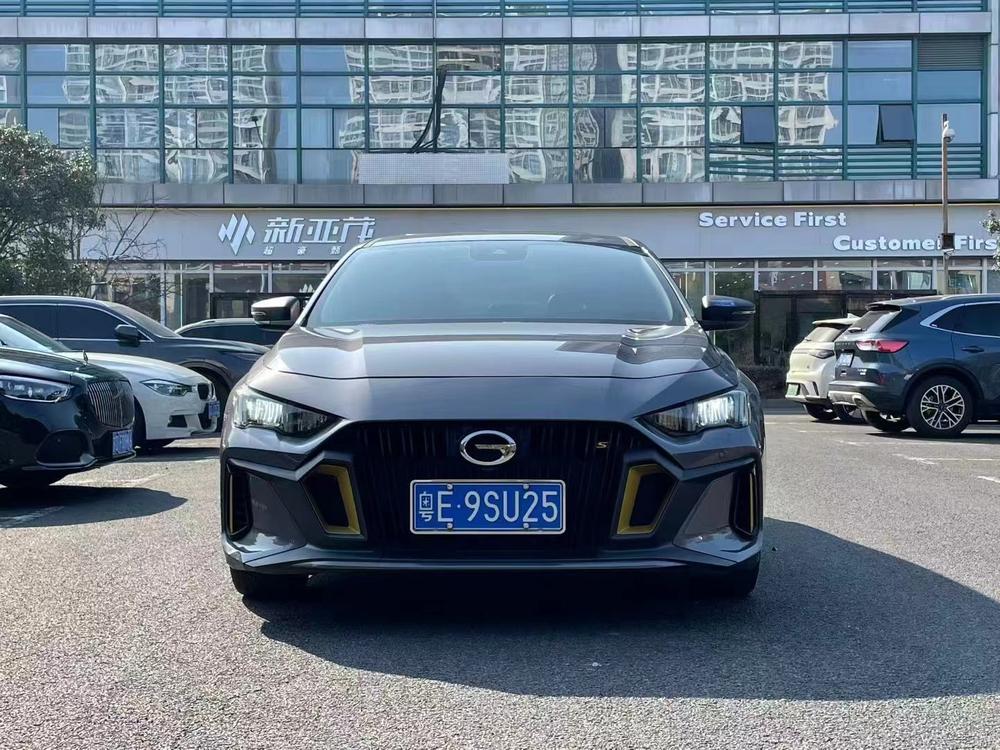 GAC Trumpchi Empow
