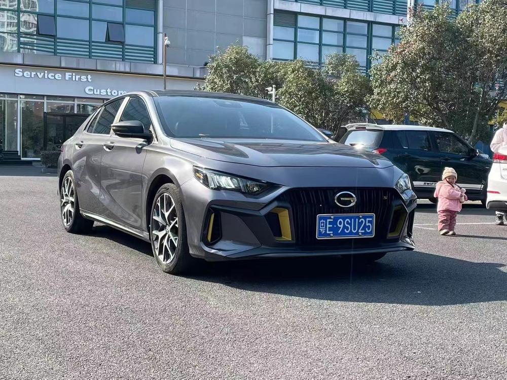 GAC Trumpchi Empow
