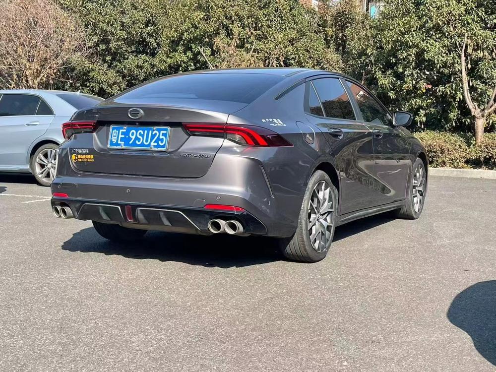 GAC Trumpchi Empow