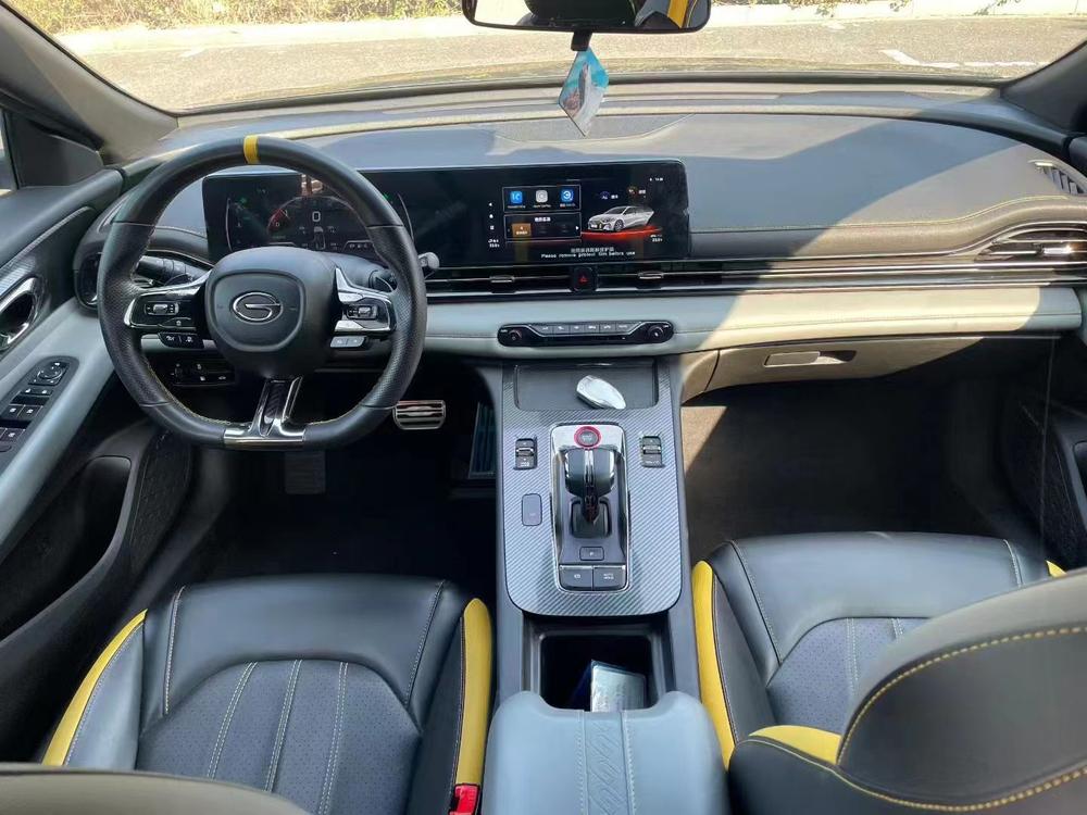 GAC Trumpchi Empow