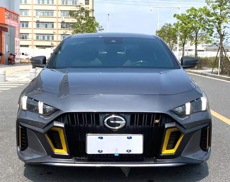 GAC Trumpchi Empow