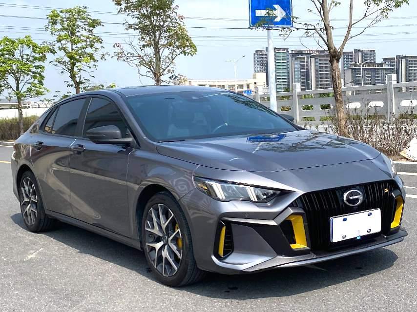 GAC Trumpchi Empow