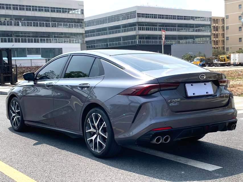GAC Trumpchi Empow