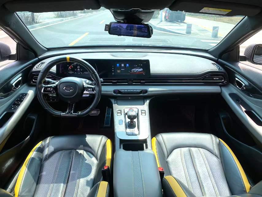 GAC Trumpchi Empow
