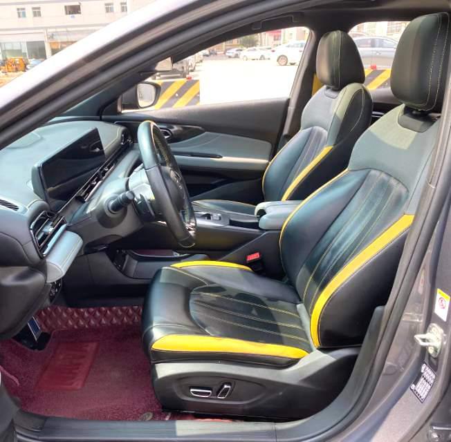 GAC Trumpchi Empow
