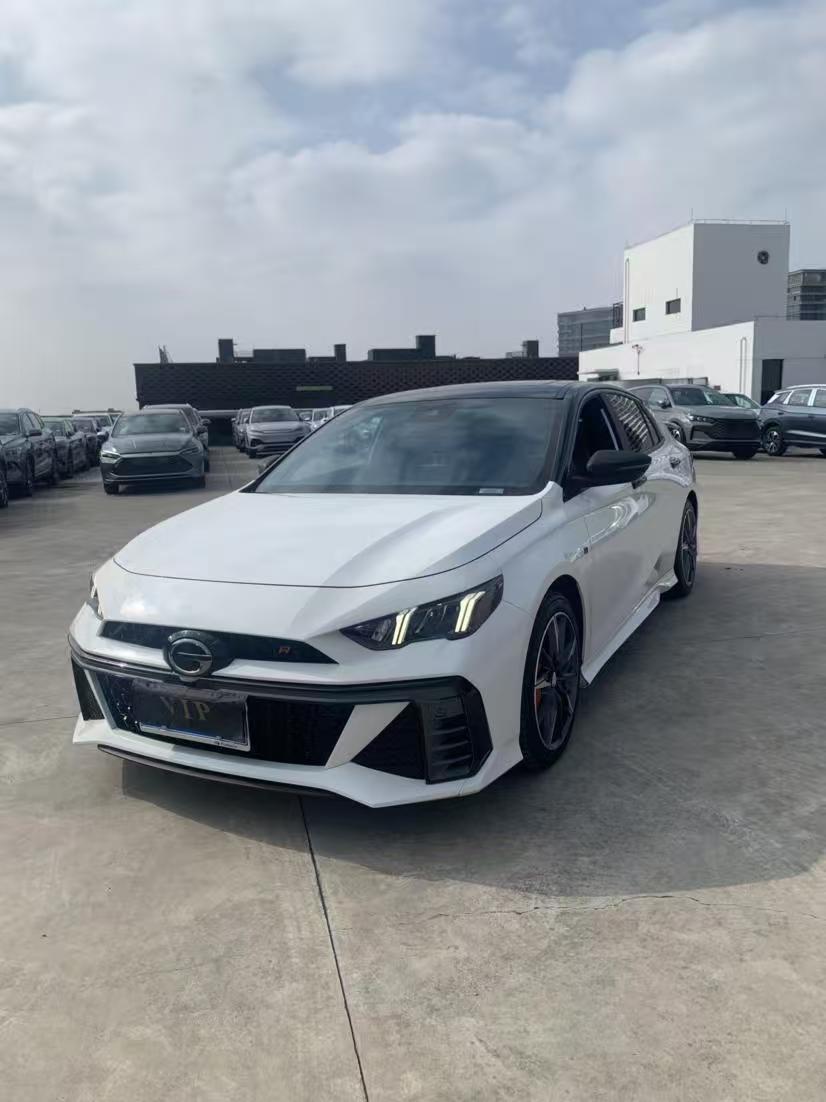GAC Trumpchi Empow
