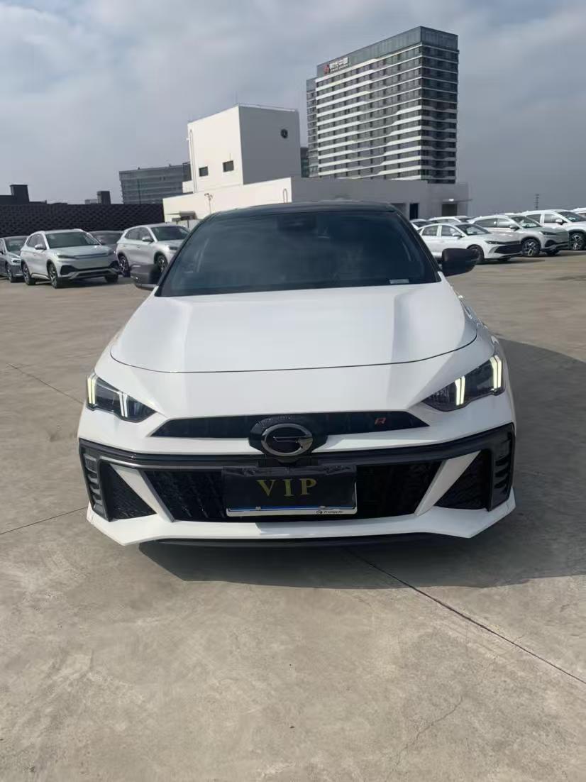 GAC Trumpchi Empow