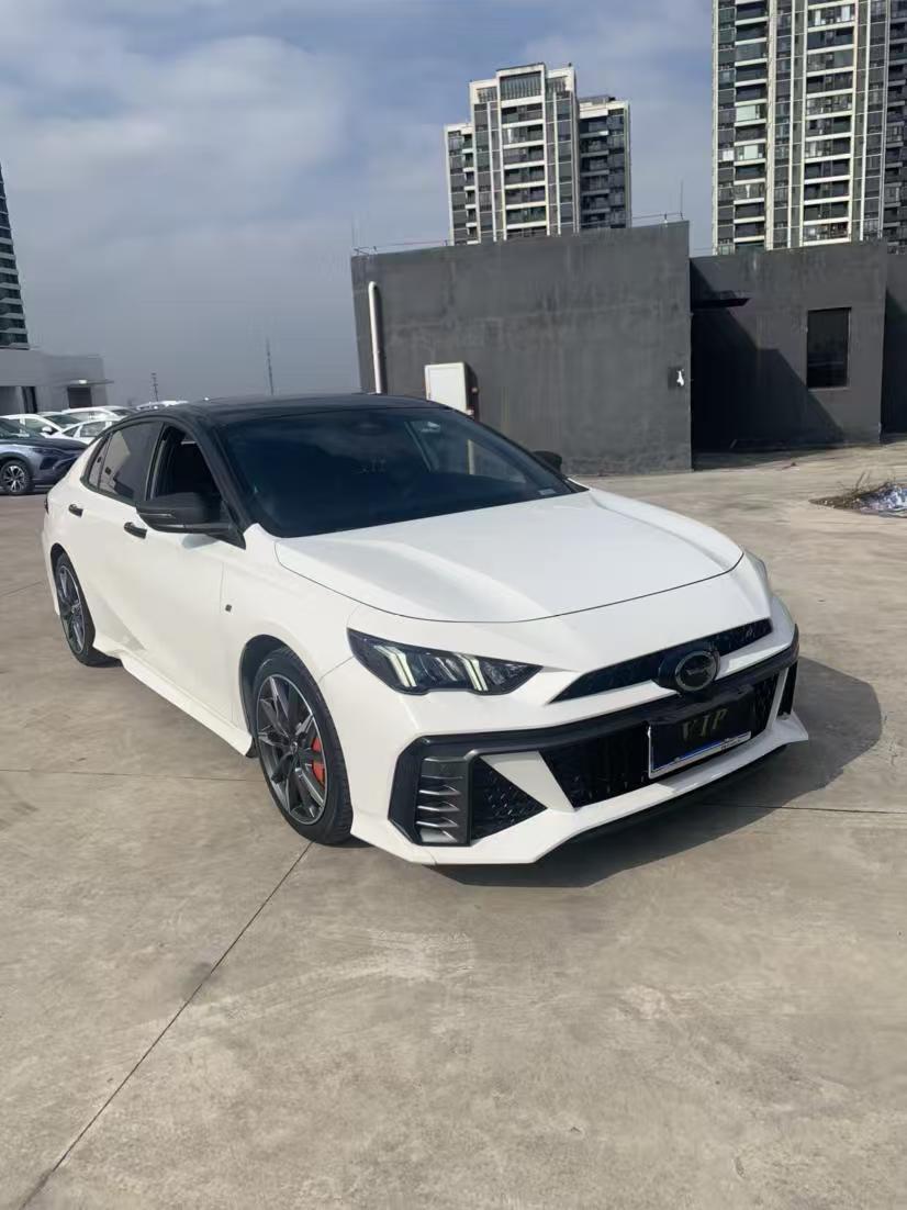 GAC Trumpchi Empow