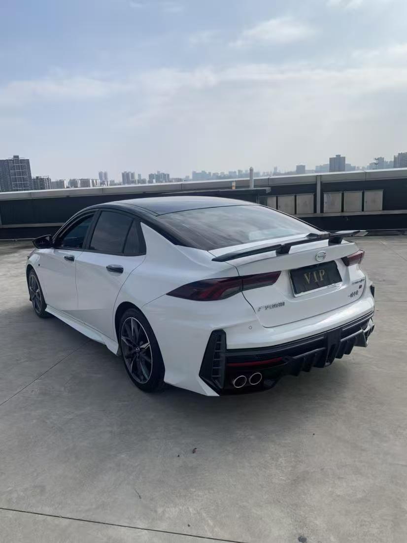 GAC Trumpchi Empow