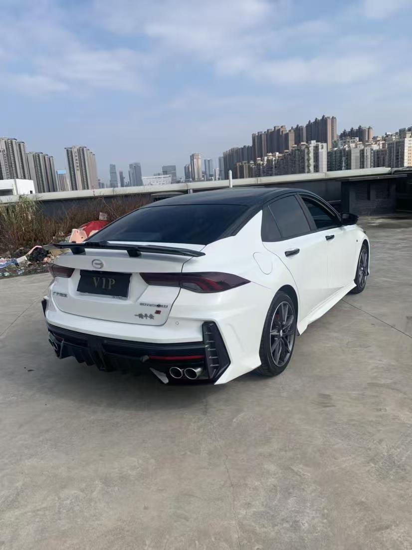 GAC Trumpchi Empow