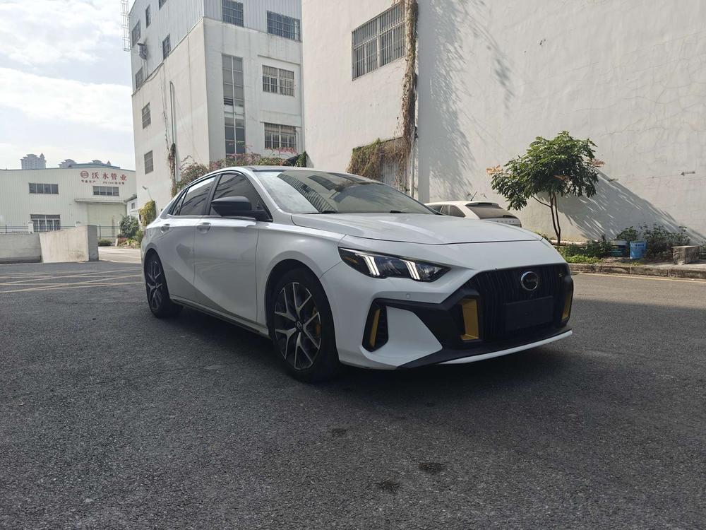 GAC Trumpchi Empow