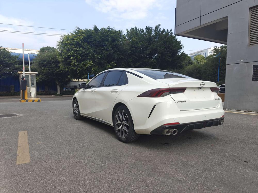 GAC Trumpchi Empow