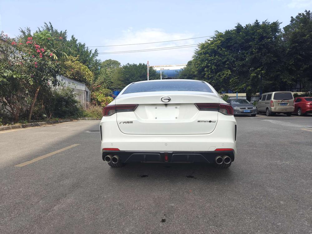 GAC Trumpchi Empow