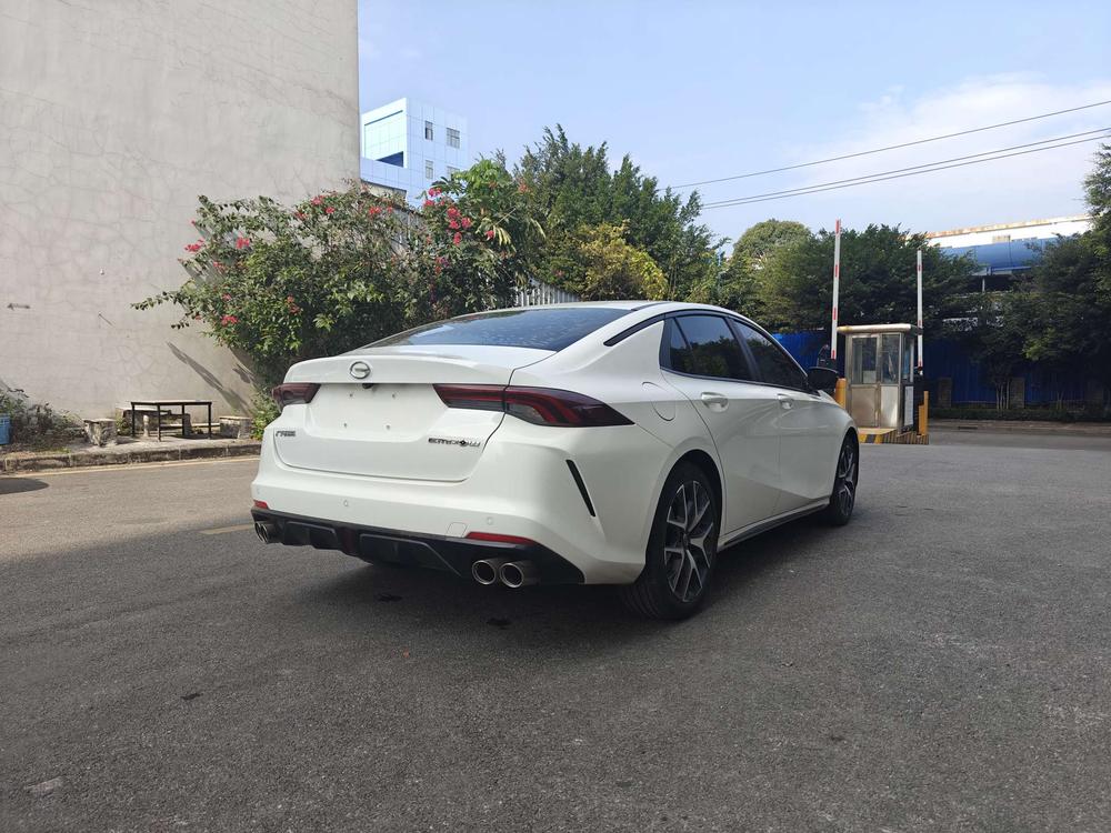 GAC Trumpchi Empow