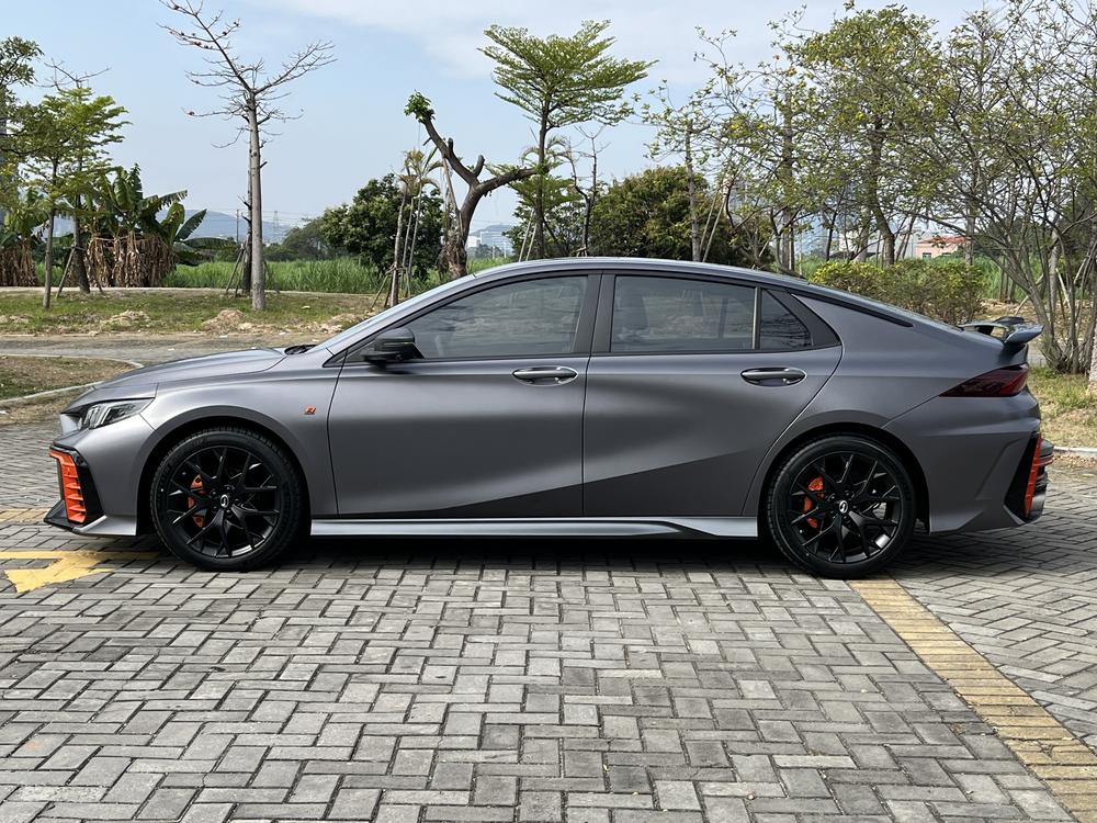 GAC Trumpchi Empow