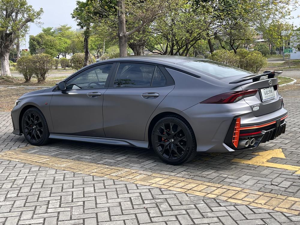 GAC Trumpchi Empow