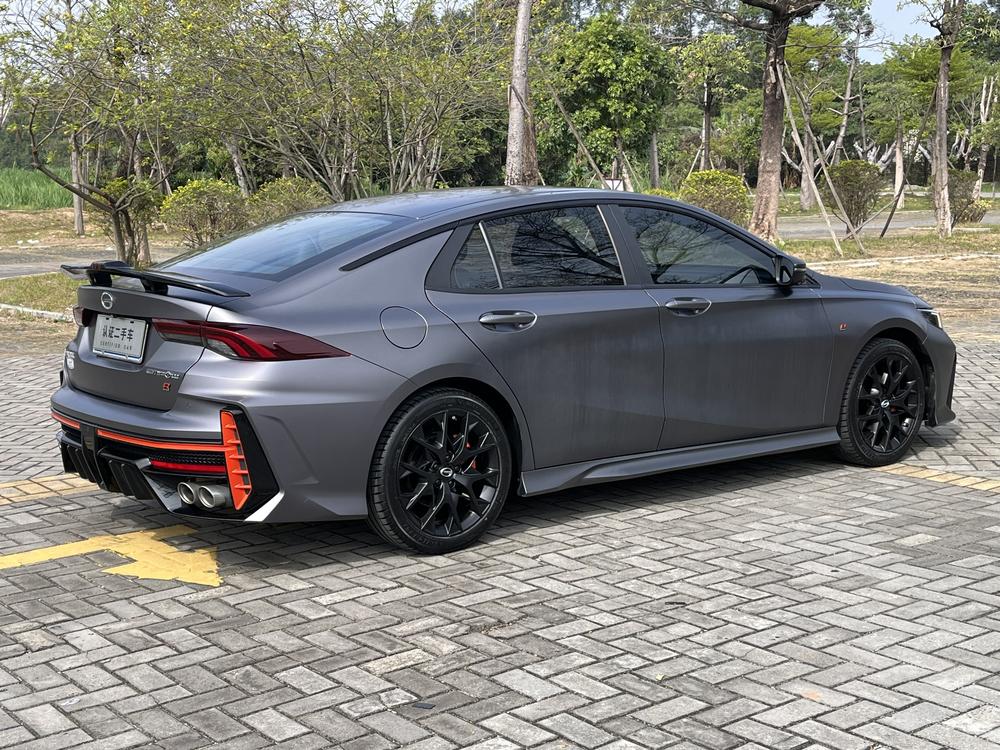 GAC Trumpchi Empow