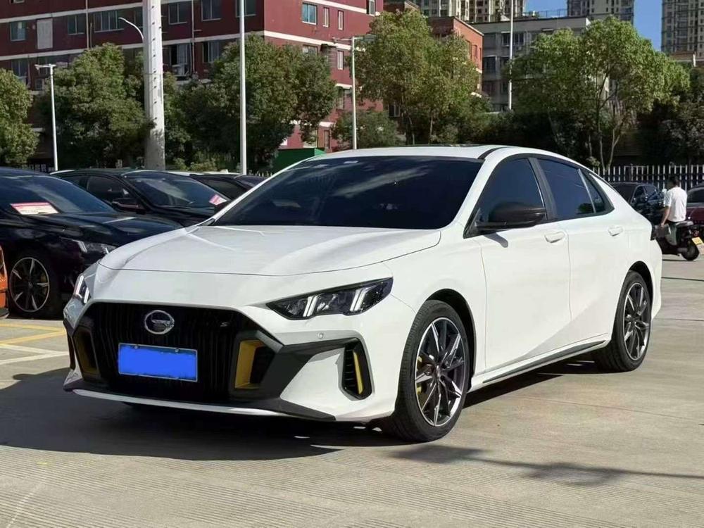 GAC Trumpchi Empow