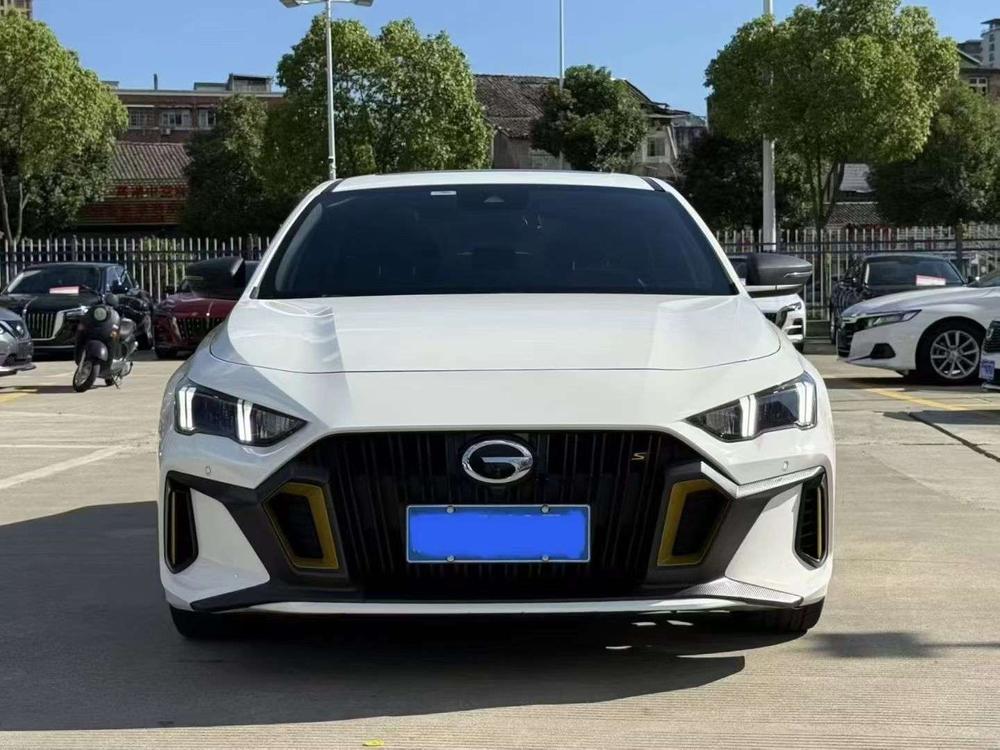 GAC Trumpchi Empow