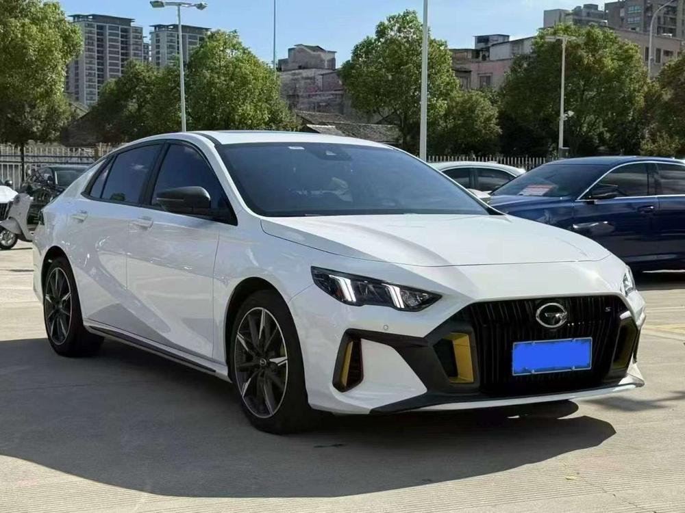 GAC Trumpchi Empow
