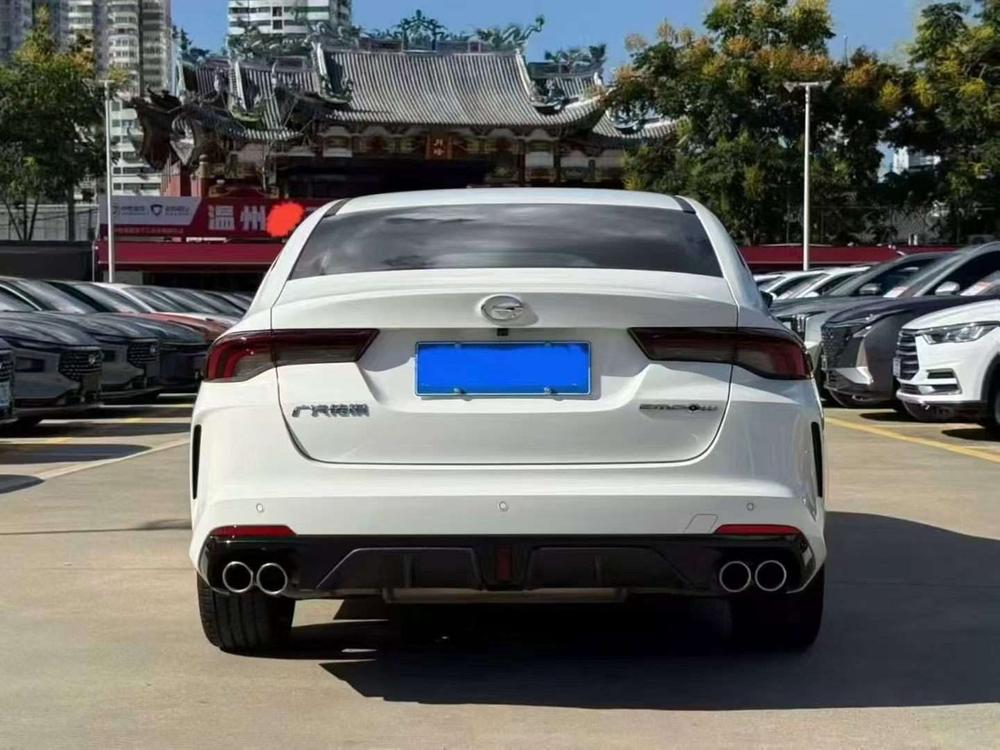 GAC Trumpchi Empow