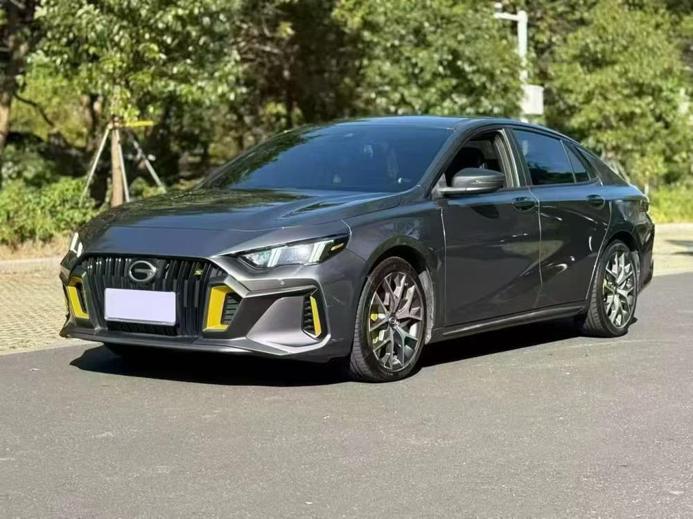 GAC Trumpchi Empow