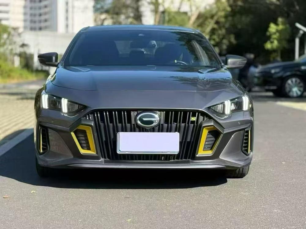 GAC Trumpchi Empow