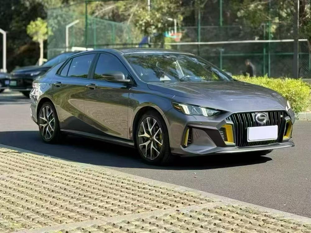 GAC Trumpchi Empow