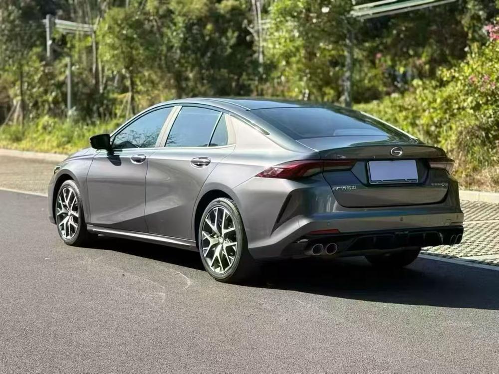 GAC Trumpchi Empow