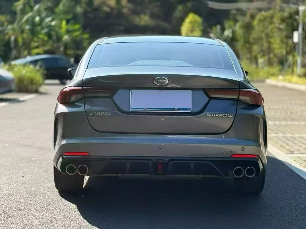 GAC Trumpchi Empow