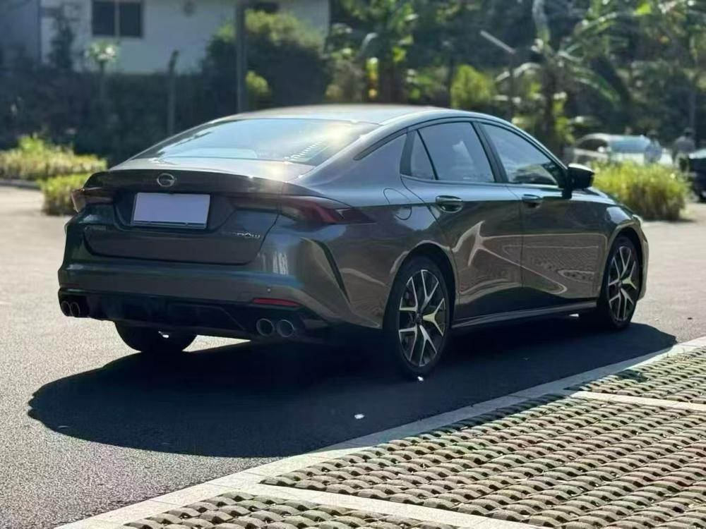 GAC Trumpchi Empow