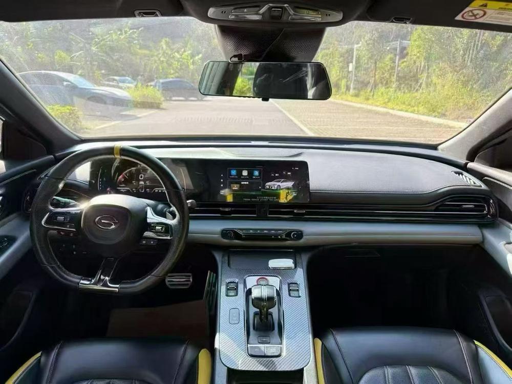 GAC Trumpchi Empow