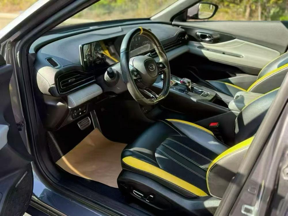 GAC Trumpchi Empow
