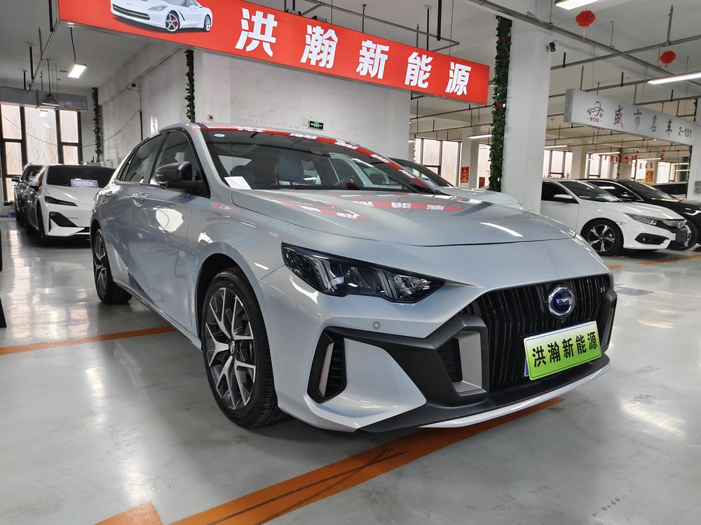 GAC Trumpchi Empow