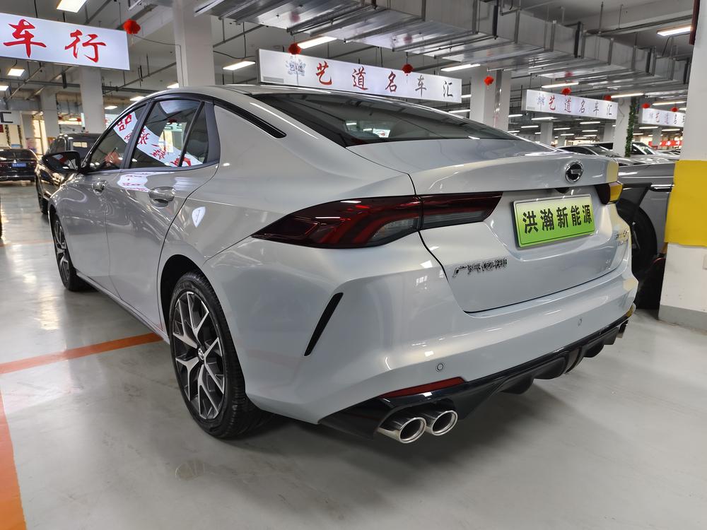 GAC Trumpchi Empow