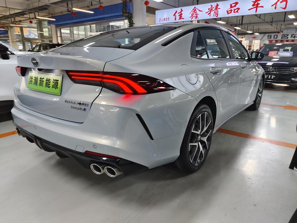 GAC Trumpchi Empow